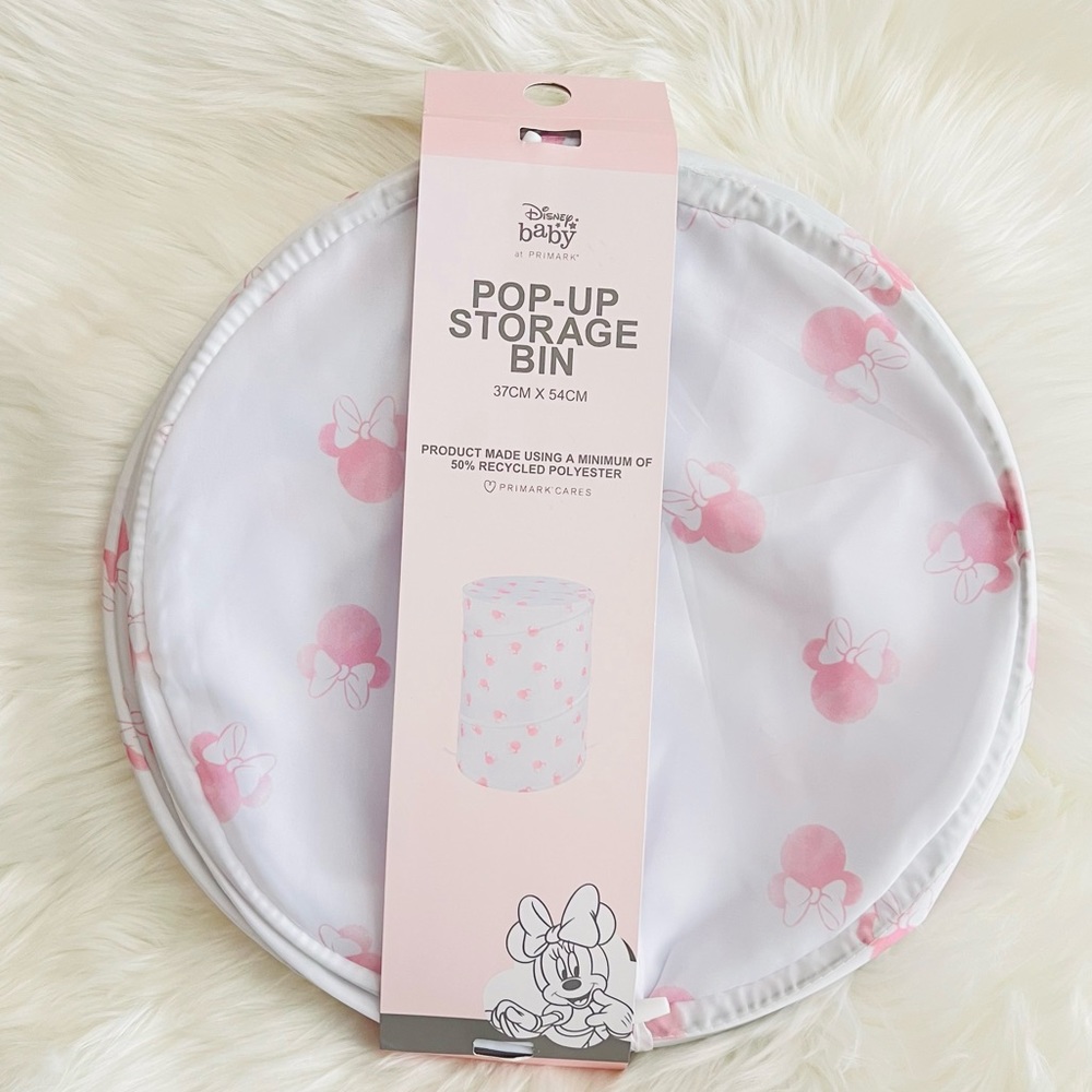 Minnie Mouse Storage Bin